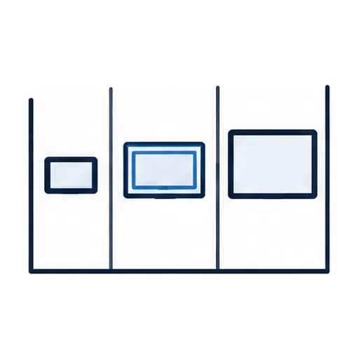 Schematic icon: Multi-TV Home Mounting