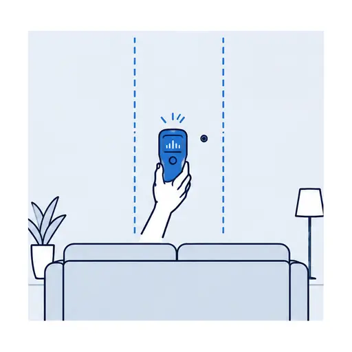 Illustration: step 2 — Hardware matched